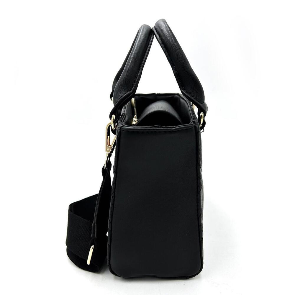 The Valentino Orlandi Convertible Crossbody with Handles - V-2013 - Picture 3 of 5